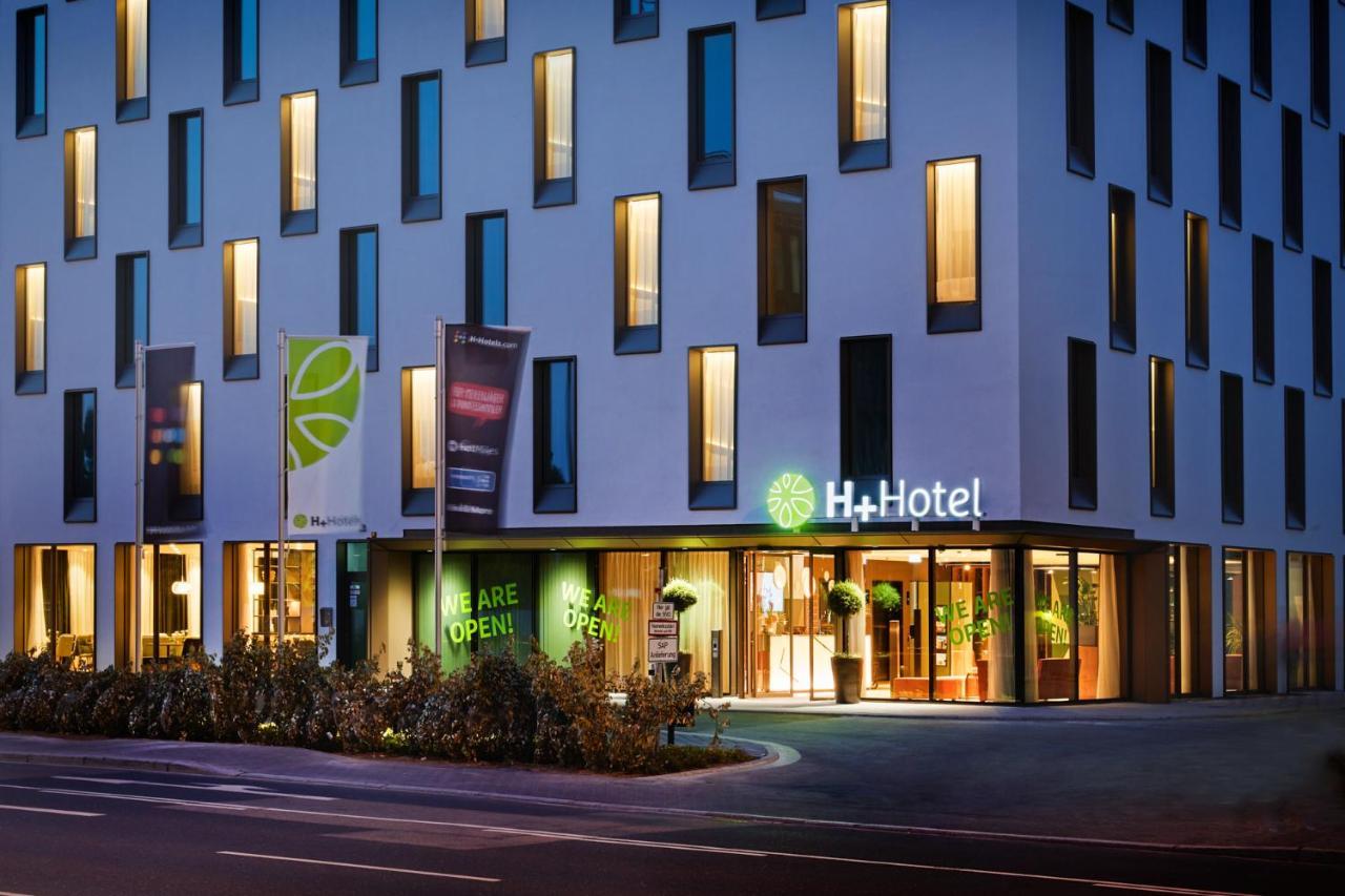 H+ Hotel Frankfurt Eschborn Exterior photo