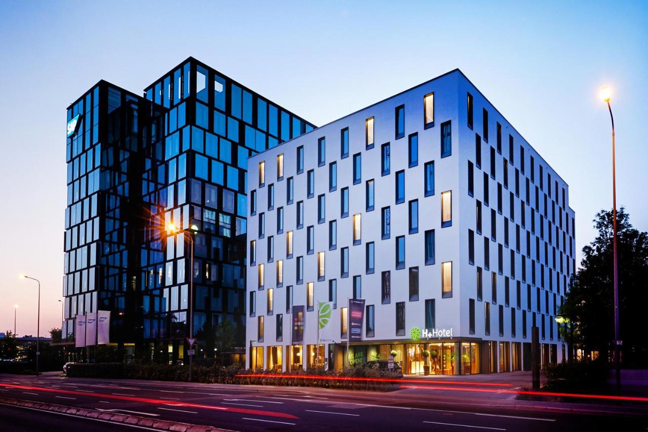 H+ Hotel Frankfurt Eschborn Exterior photo
