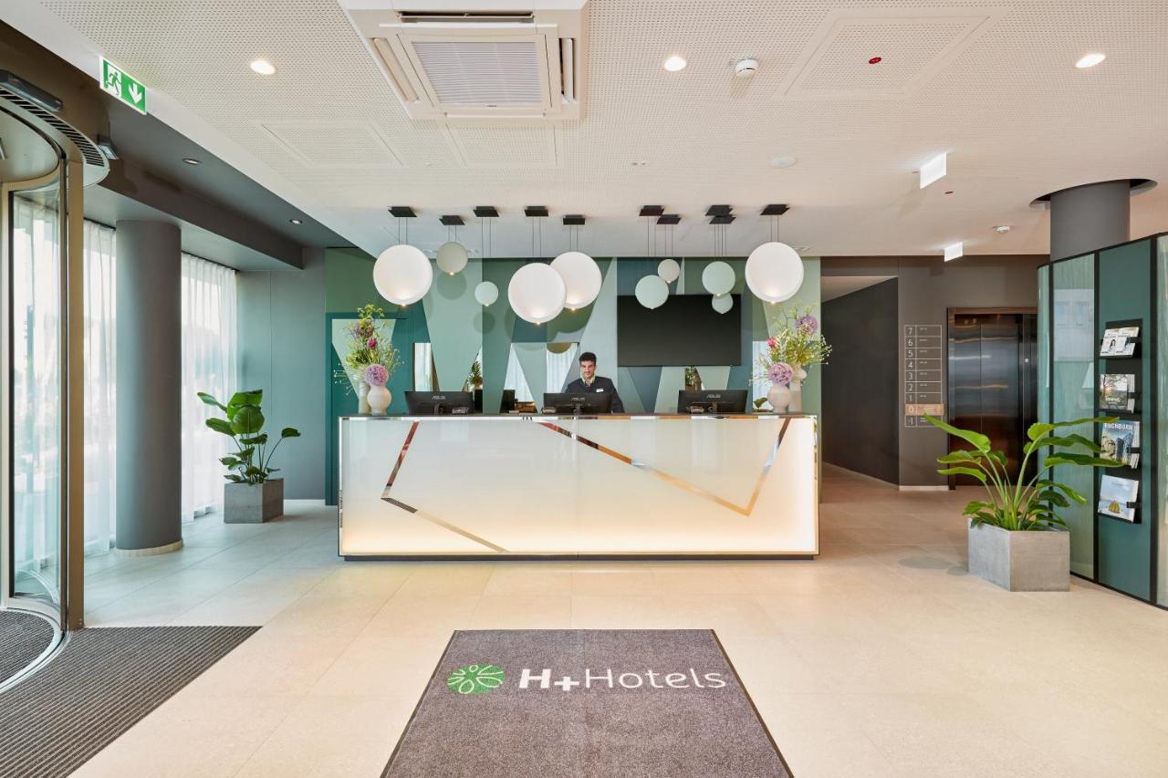 H+ Hotel Frankfurt Eschborn Exterior photo