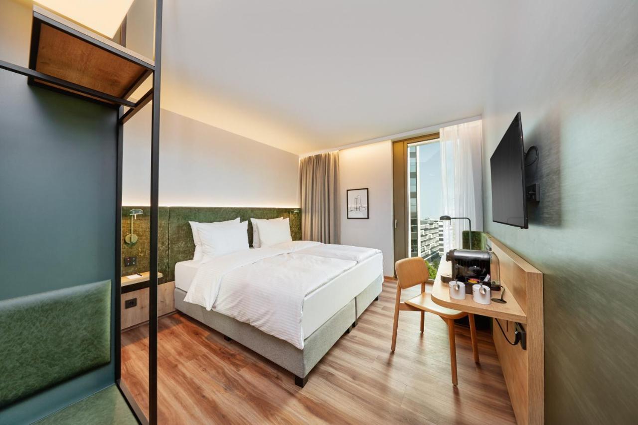 H+ Hotel Frankfurt Eschborn Exterior photo