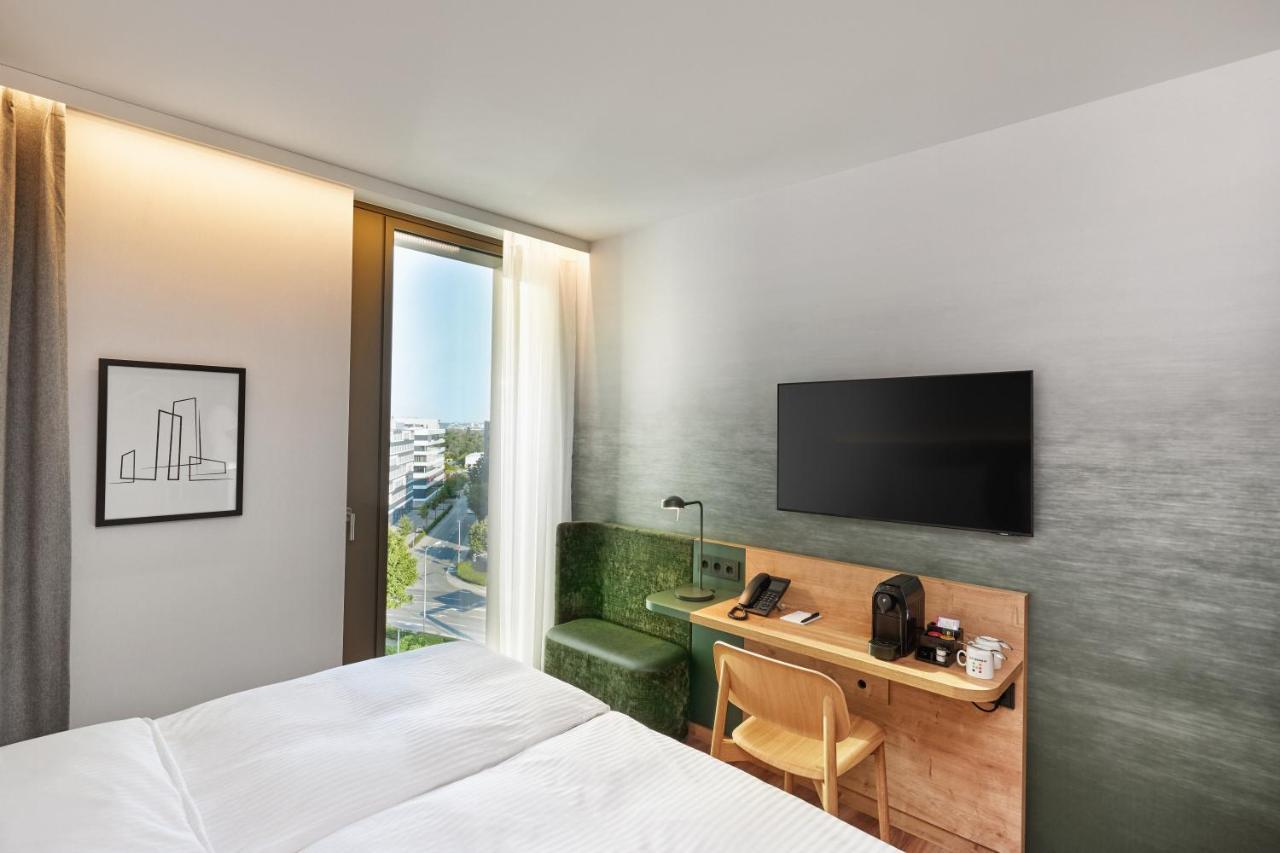 H+ Hotel Frankfurt Eschborn Exterior photo