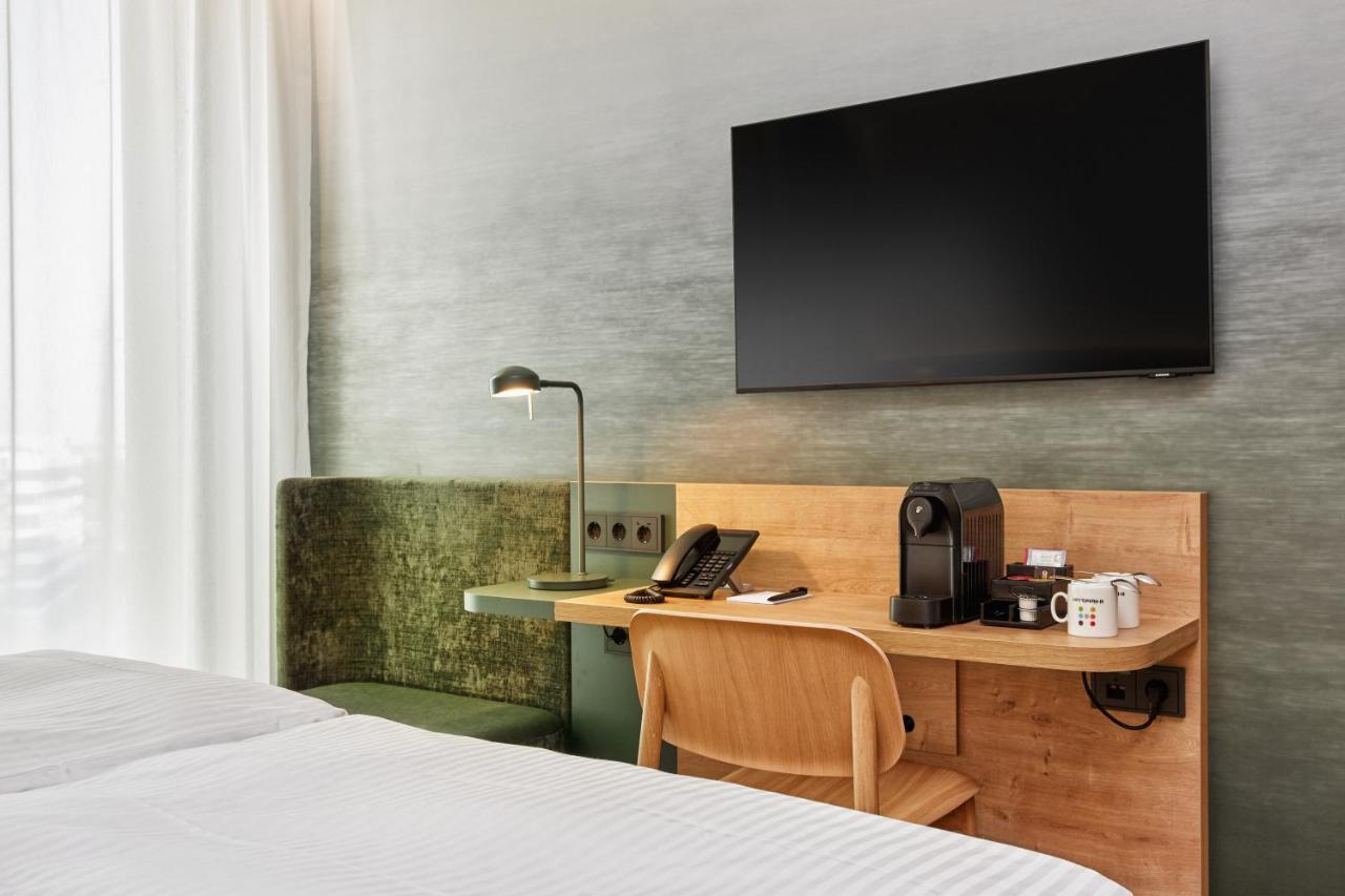 H+ Hotel Frankfurt Eschborn Exterior photo