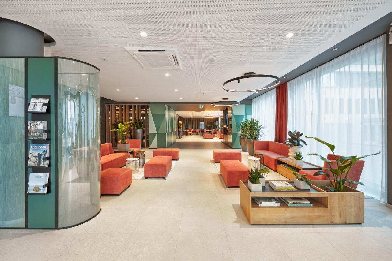 H+ Hotel Frankfurt Eschborn Exterior photo