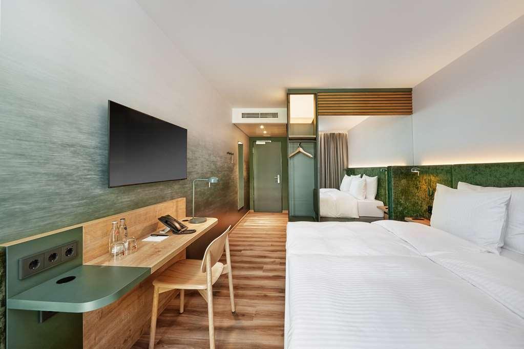 H+ Hotel Frankfurt Eschborn Room photo